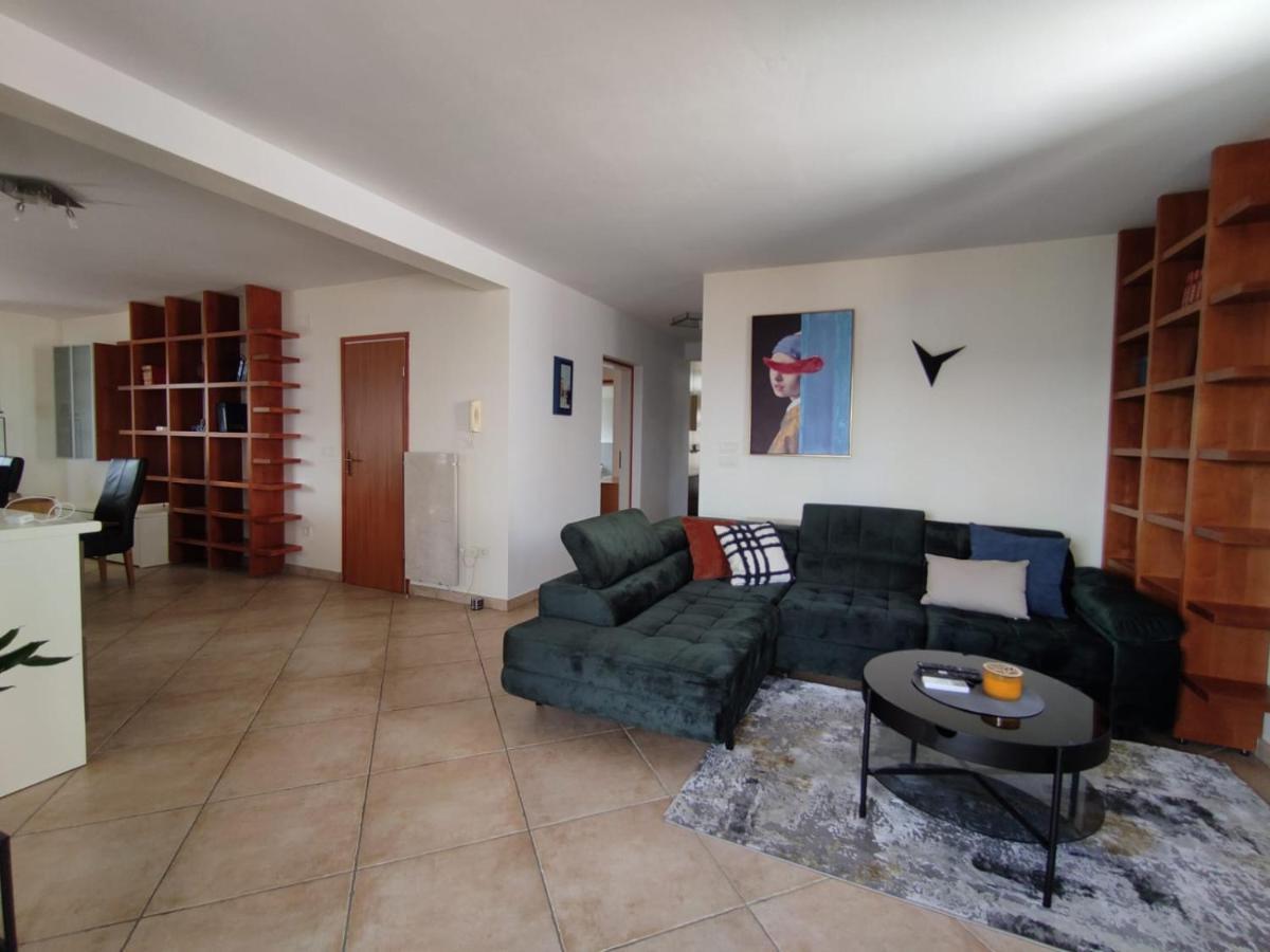Apartment Teleferica Rabac Exterior photo