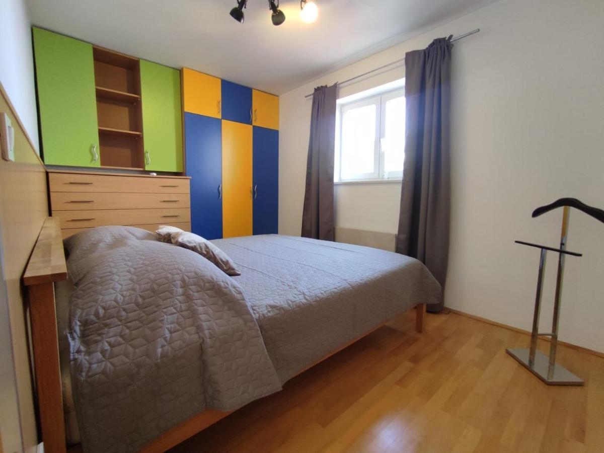 Apartment Teleferica Rabac Exterior photo