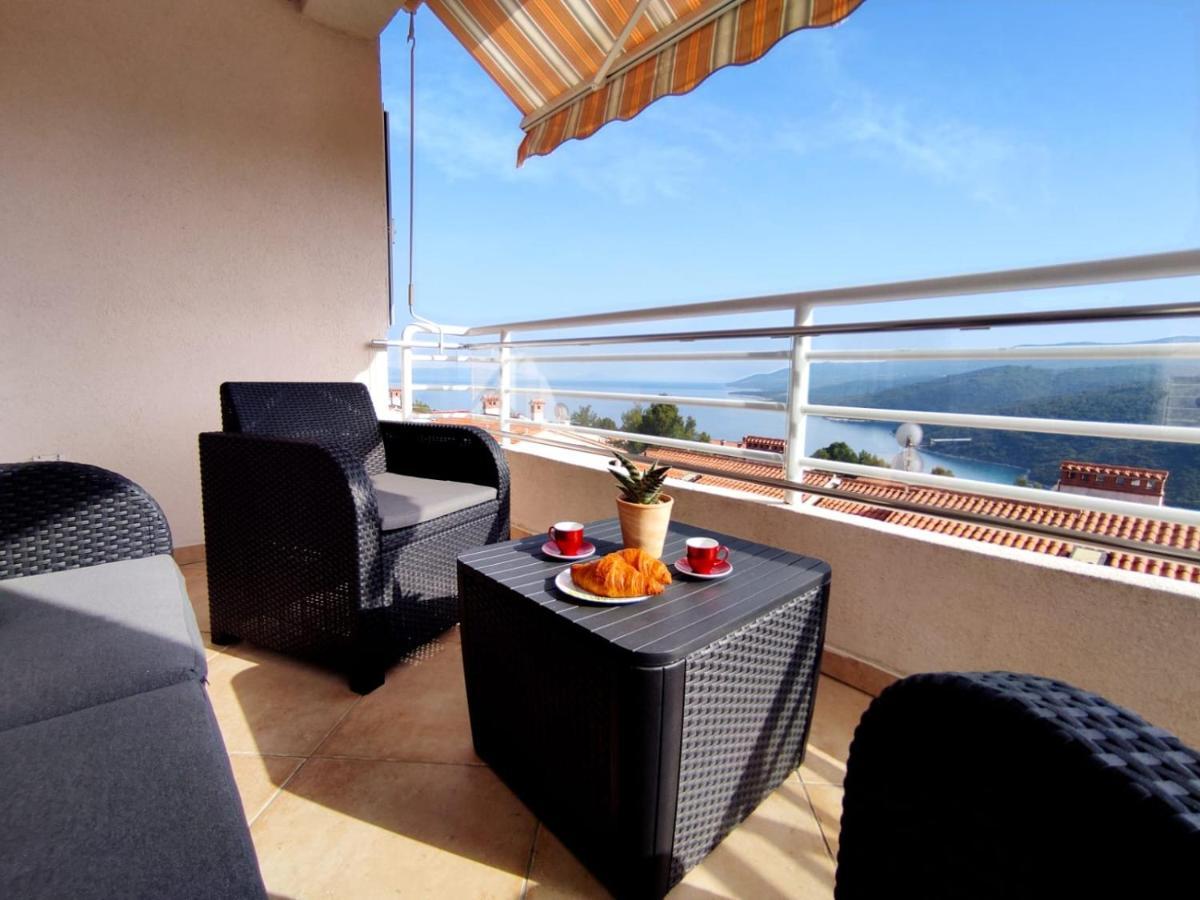 Apartment Teleferica Rabac Exterior photo