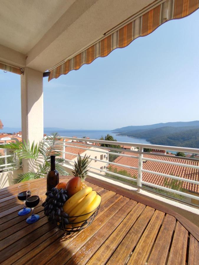 Apartment Teleferica Rabac Exterior photo