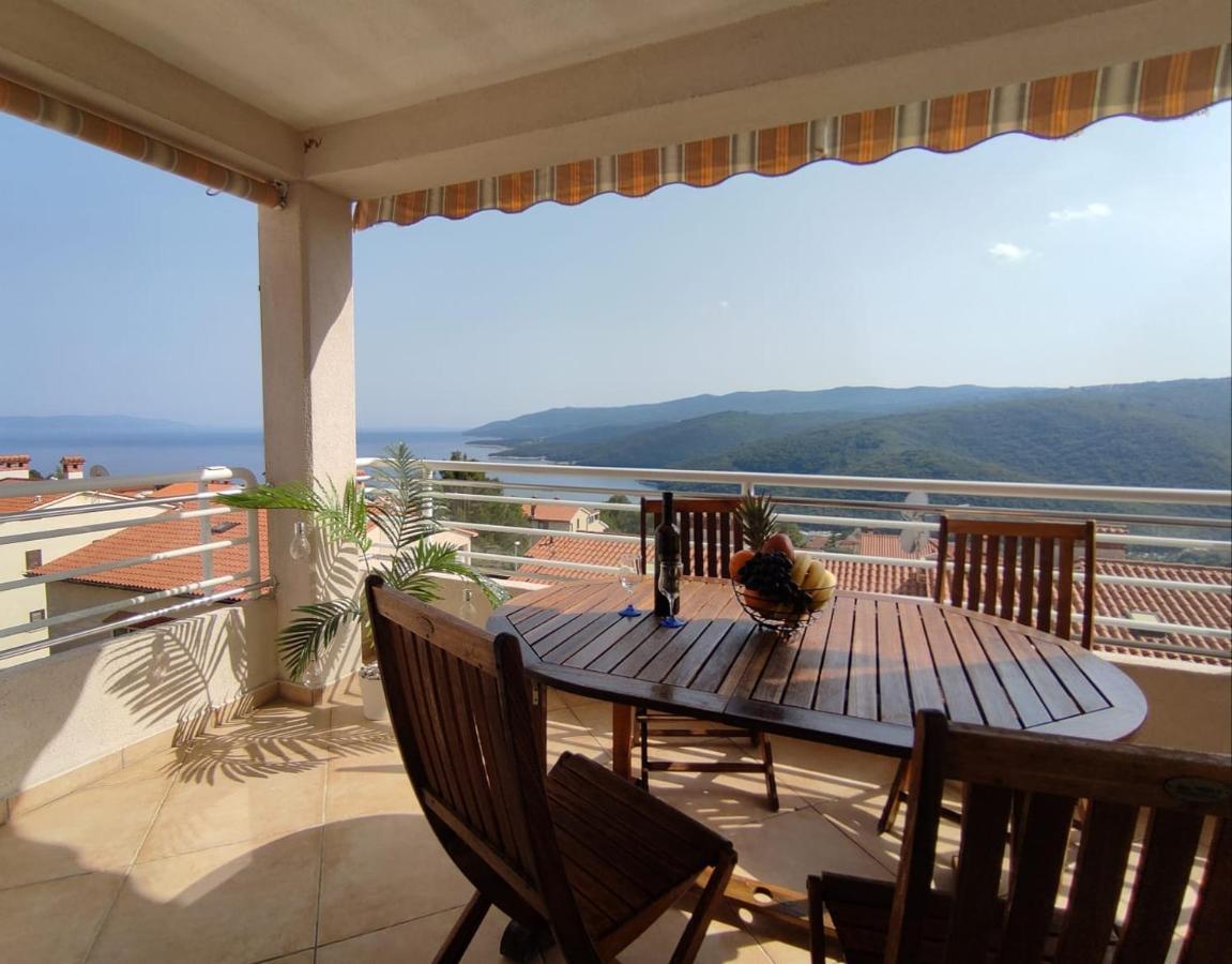 Apartment Teleferica Rabac Exterior photo