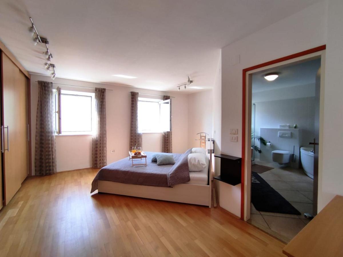 Apartment Teleferica Rabac Exterior photo