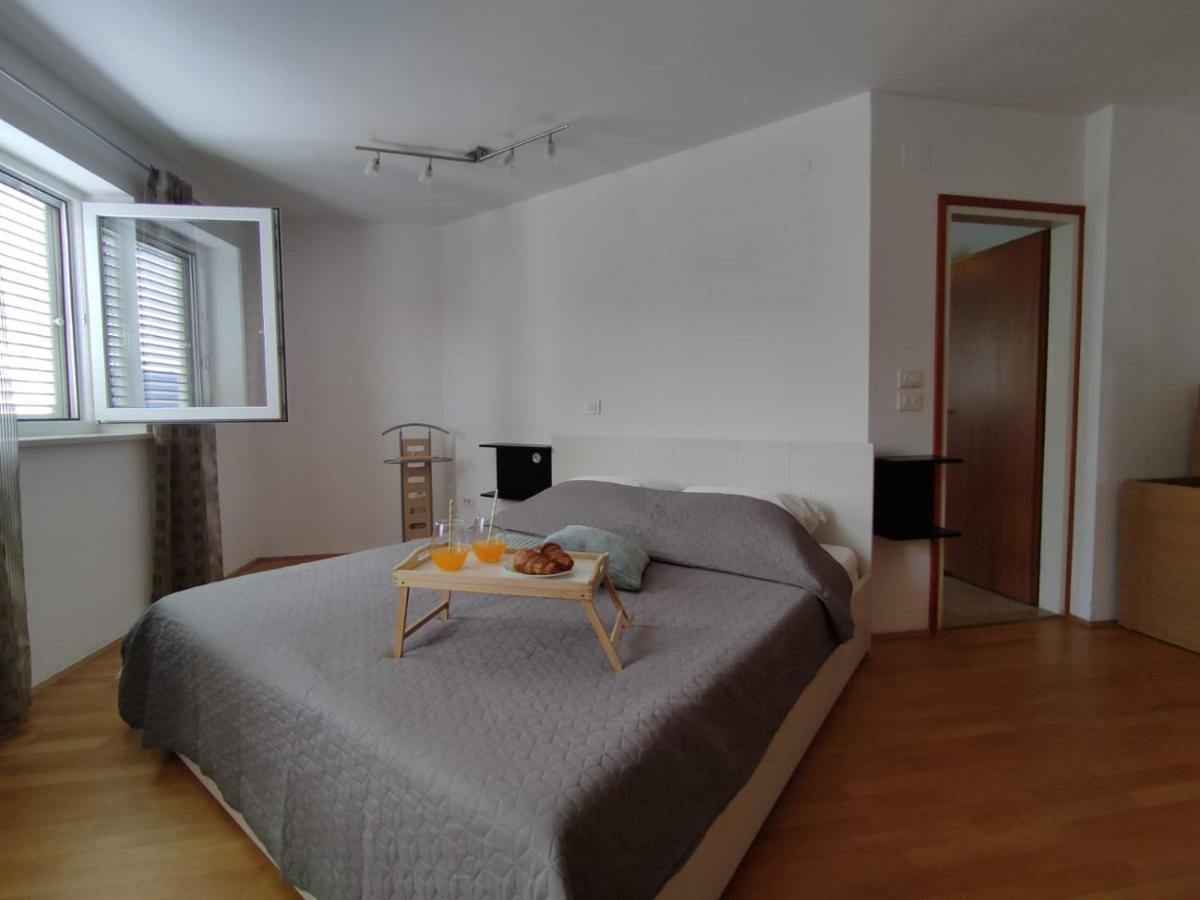 Apartment Teleferica Rabac Exterior photo